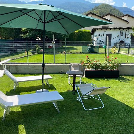Il Tiglio Gressan Apartment Aosta Exterior foto