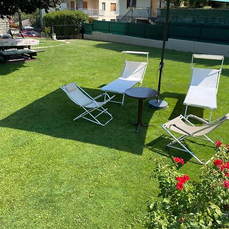 Il Tiglio Gressan Apartment Aosta Exterior foto