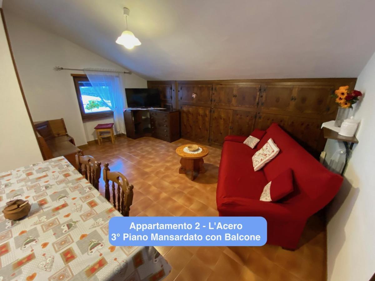Il Tiglio Gressan Apartment Aosta Exterior foto