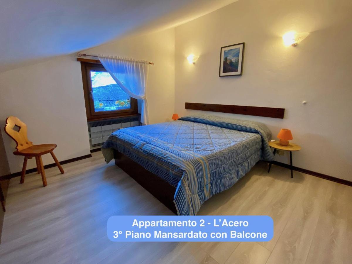 Il Tiglio Gressan Apartment Aosta Exterior foto