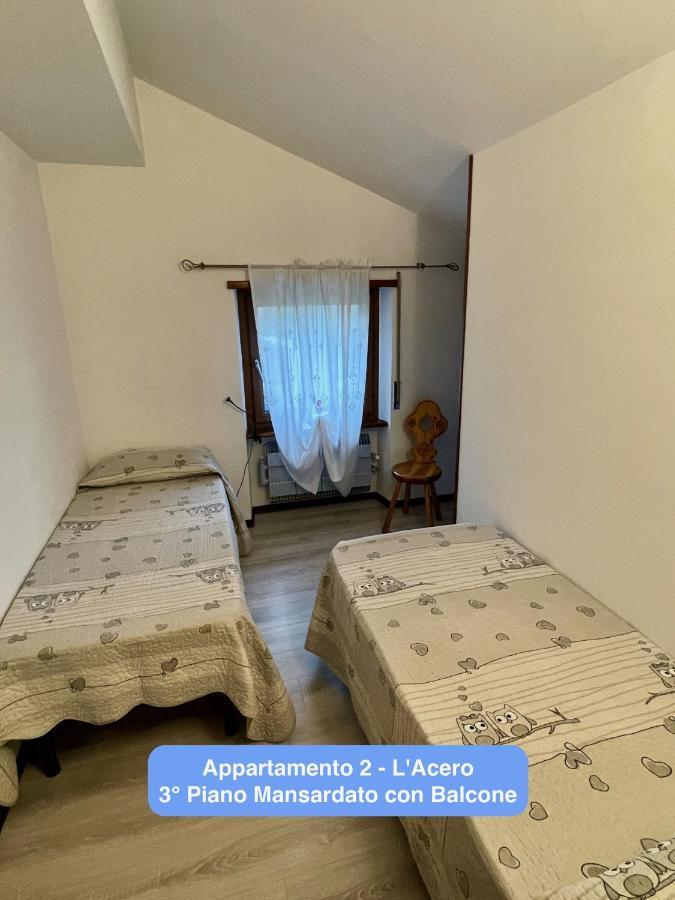 Il Tiglio Gressan Apartment Aosta Exterior foto