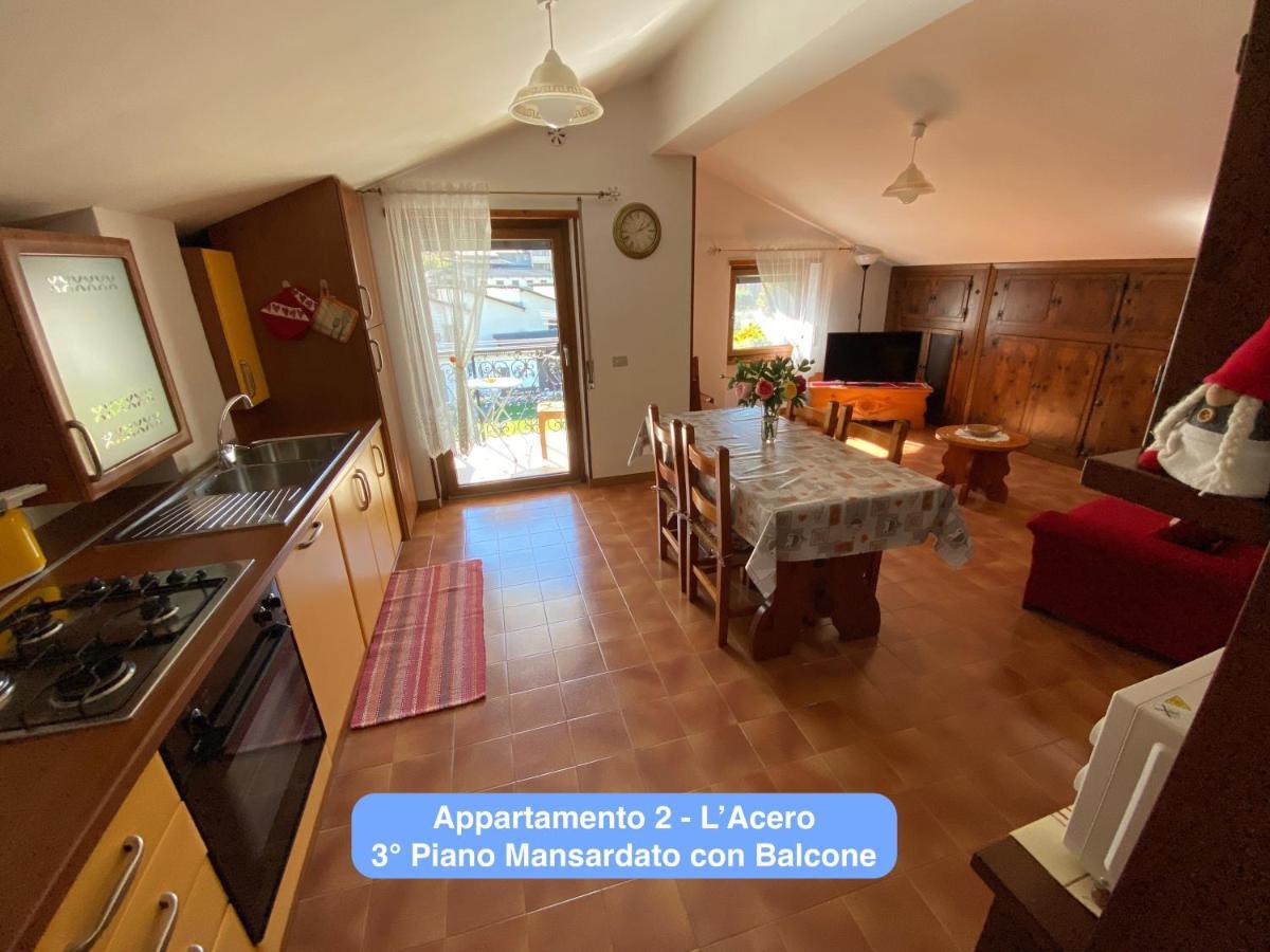 Il Tiglio Gressan Apartment Aosta Exterior foto
