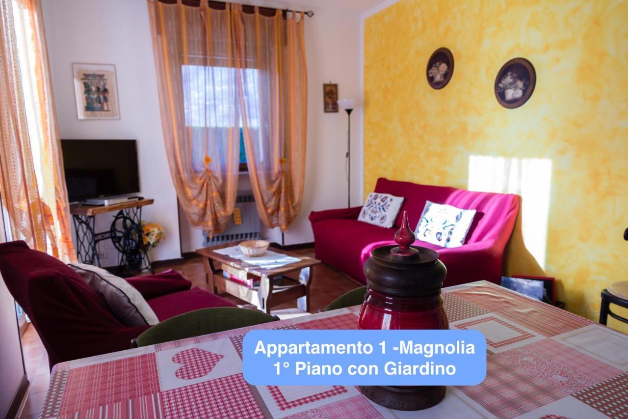 Il Tiglio Gressan Apartment Aosta Exterior foto