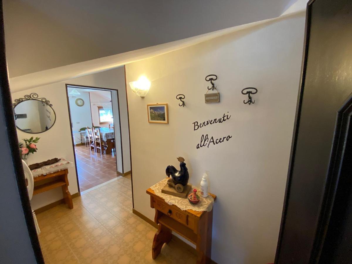 Il Tiglio Gressan Apartment Aosta Exterior foto