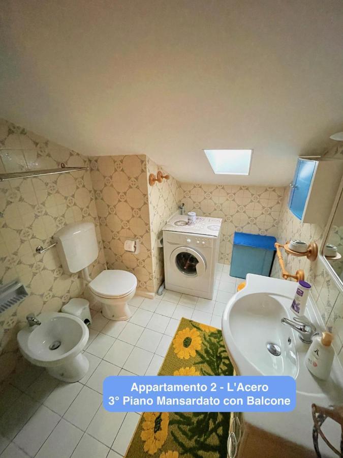 Il Tiglio Gressan Apartment Aosta Exterior foto