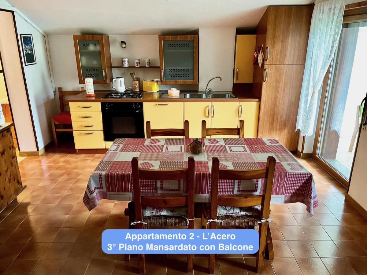Il Tiglio Gressan Apartment Aosta Exterior foto