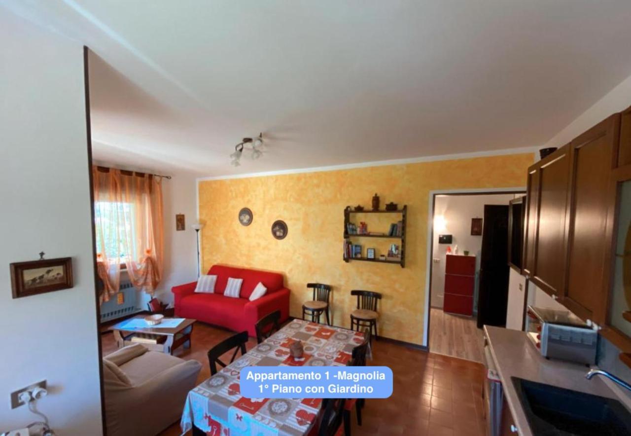 Il Tiglio Gressan Apartment Aosta Exterior foto