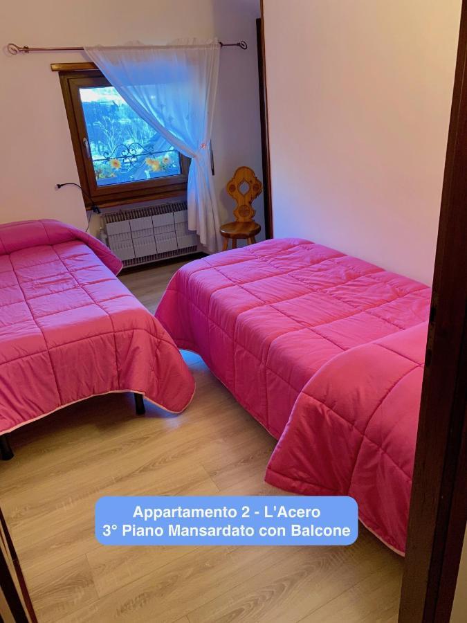 Il Tiglio Gressan Apartment Aosta Exterior foto