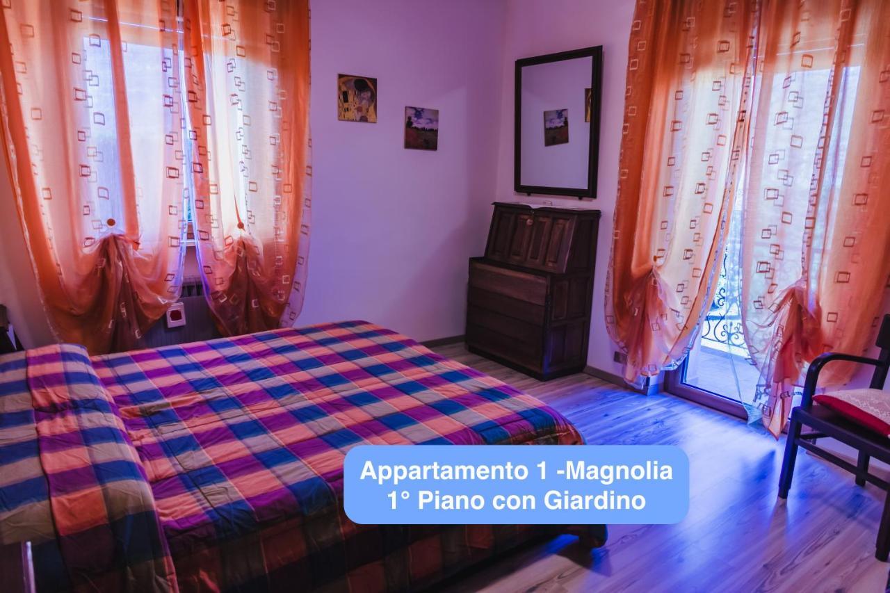 Il Tiglio Gressan Apartment Aosta Exterior foto