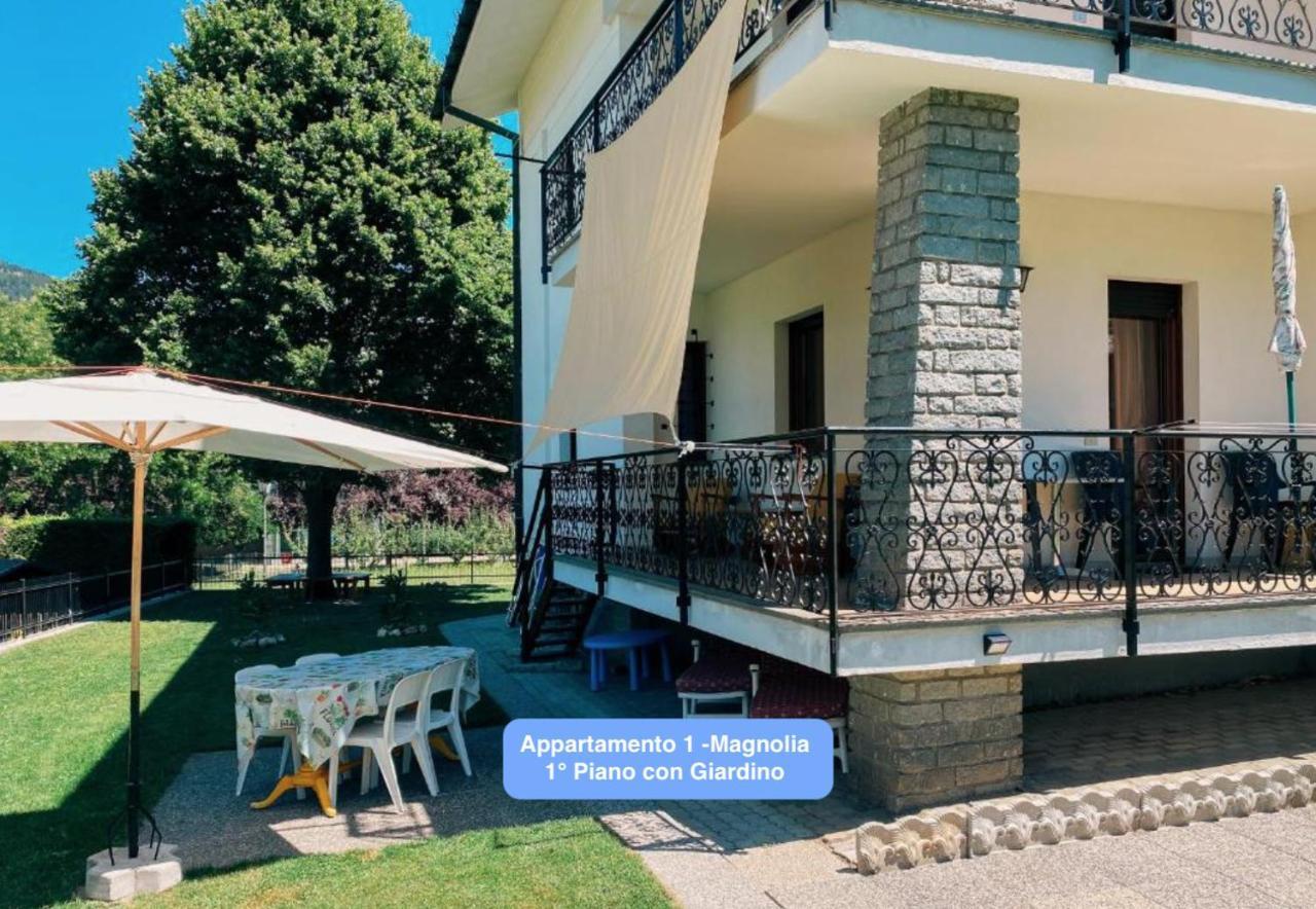 Il Tiglio Gressan Apartment Aosta Exterior foto